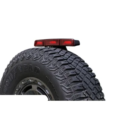 Suitable for Ford Liema High Brake Light Low Rise Raptor LED Highlight Brake Tail Light BRONCO Modification Suitable for Ford Liema High Brake Light Low Rise Raptor LED Highlight Brake Tail Light BRONCO Modification