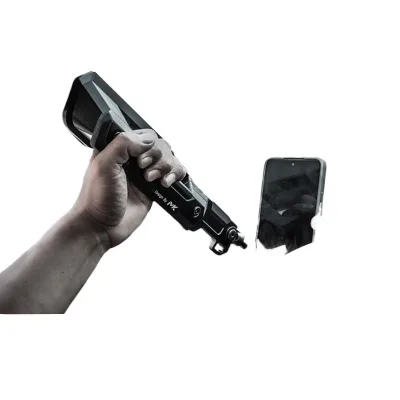 Suitable for tank 400/500MK armed handle modification Meika A- pillar multifunctional expansion mobile phone bracket accessories Suitable for tank 400/500MK armed handle modification Meika A- pillar multifunctional expansion mobile phone bracket accessories