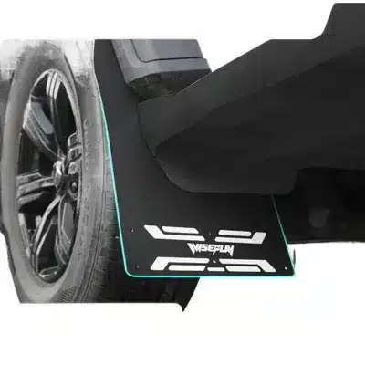 4PCS Splash Guards Mud Flaps for Tank 300 No-Drill Widened ABS Mudguards with Metal Logo 4PCS Splash Guards Mud Flaps for Tank 300 No-Drill Widened ABS Mudguards with Metal Logo