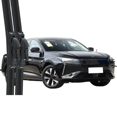 Universal Frameless Windshield Wiper Blades for Sehol Aipao/Aipao S/PRO High-Performance Silent Rubber Strip Universal Frameless Windshield Wiper Blades for Sehol Aipao/Aipao S/PRO High-Performance Silent Rubber Strip
