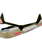 Pickup Truck Rear Bumper Tow Hitch Receiver Tiger Hook for Commercial and Passenger Version