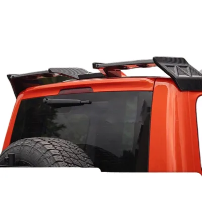 Rear Roof Spoiler Wing for Tank 300, MC Sport Style Trunk Lid Extension, Aerodynamic Exterior Tail Wing Rear Roof Spoiler Wing for Tank 300, MC Sport Style Trunk Lid Extension, Aerodynamic Exterior Tail Wing