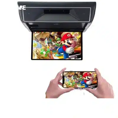 Ideal L8L7 Dedicated Rear Entertainment Screen Original Car Same Screen Modified Display TV Three Screen Same Screen Accessories Upgrade Ideal L8L7 Dedicated Rear Entertainment Screen Original Car Same Screen Modified Display TV Three Screen Same Screen Accessories Upgrade