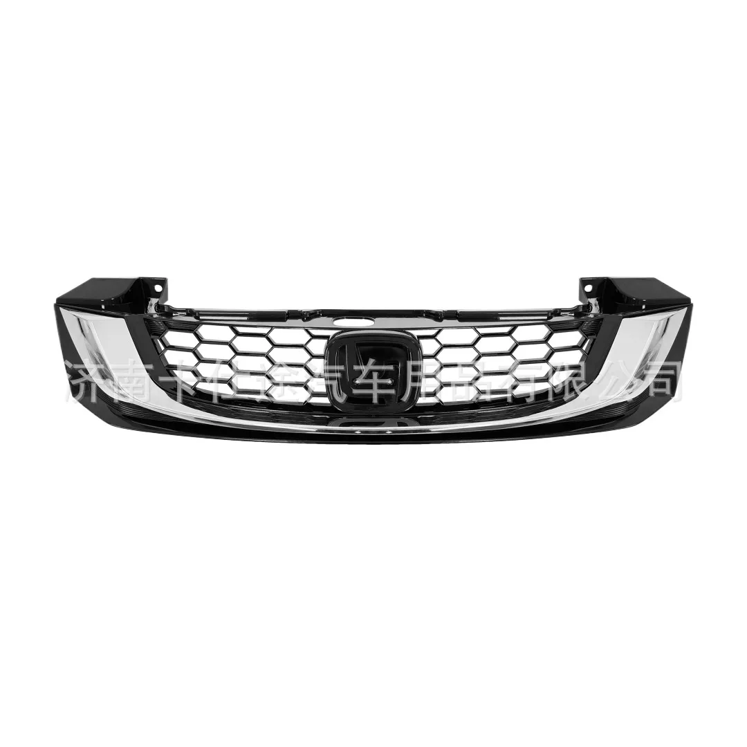 Front Bumper Grille Upper Mesh Radiator Guard for Honda Civic 2014-2015 71121-T54-T50