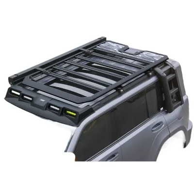 Haval H9 Wind-Chasing Luggage Rack Frame Roof Spotlight Roof Platform Side Ladder Backpack Side Tent Off-Road Modification Accessories Haval H9 Wind-Chasing Luggage Rack Frame Roof Spotlight Roof Platform Side Ladder Backpack Side Tent Off-Road Modification Accessories