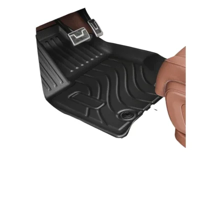 Tank 700Hi4-T Waterproof Foot Mat Trunk Mat Tail Mat Special Interior TPE Car Foot Mat Modified Parts Tank 700Hi4-T Waterproof Foot Mat Trunk Mat Tail Mat Special Interior TPE Car Foot Mat Modified Parts