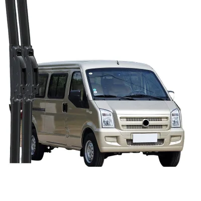 Boneless Silent Rubber Wiper Blades for Dongfeng Sokon C36 Windshield Cleaning Boneless Silent Rubber Wiper Blades for Dongfeng Sokon C36 Windshield Cleaning