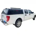 Welded Manganese Steel Three-Door Camper Shell Body Parts for Great Wall Wingle 5/Wingle 7/Wingle 3 Pickup Truck