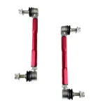 Front Adjustable Sway Bar Link Kit for Ford Ranger T6 T7 Heavy Duty Stabilizer Link