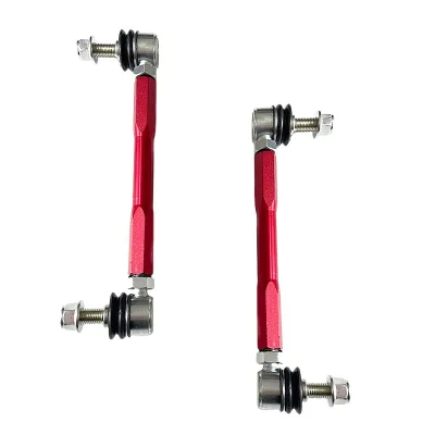 Front Adjustable Sway Bar Link Kit for Ford Ranger T6 T7 Heavy Duty Stabilizer Link Front Adjustable Sway Bar Link Kit for Ford Ranger T6 T7 Heavy Duty Stabilizer Link