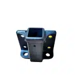 Truck Trailer Hitch Receiver Tow Hook Kit for Pickup