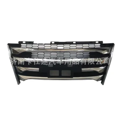 Front Bumper Grille Upper Mesh Insert Compatible with Honda Odyssey 71151-TKN-H01 71151-TKN-H41