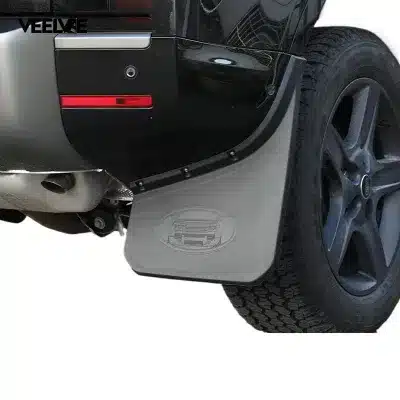 Suitable for Land Rover New Defender Widened Mudguard Front and Rear Tire Mudguard 11090 Modification Accessories Protection Suitable for Land Rover New Defender Widened Mudguard Front and Rear Tire Mudguard 11090 Modification Accessories Protection