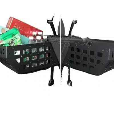 Rear Trunk Side Storage Rack Alumimum Alloy Luggage Carrier Interior Extension Panel for Haval Raptor Rear Trunk Side Storage Rack Alumimum Alloy Luggage Carrier Interior Extension Panel for Haval Raptor