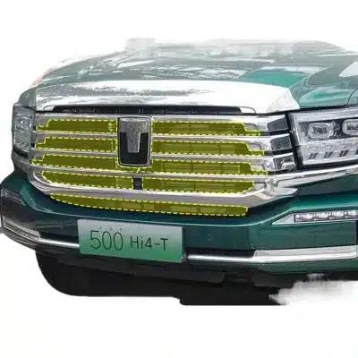 Buckle-Design Front Grille Mesh Insect Screen and Radiator Debris Protection Filter for Tank 500 Hi4-T Buckle-Design Front Grille Mesh Insect Screen and Radiator Debris Protection Filter for Tank 500 Hi4-T