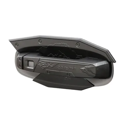 Exterior Door Handle Cover and Bowl Insert Protector for Haval H9, Scuff-Resistant Decorative Trim Guards, Glossy Finish Exterior Door Handle Cover and Bowl Insert Protector for Haval H9, Scuff-Resistant Decorative Trim Guards, Glossy Finish