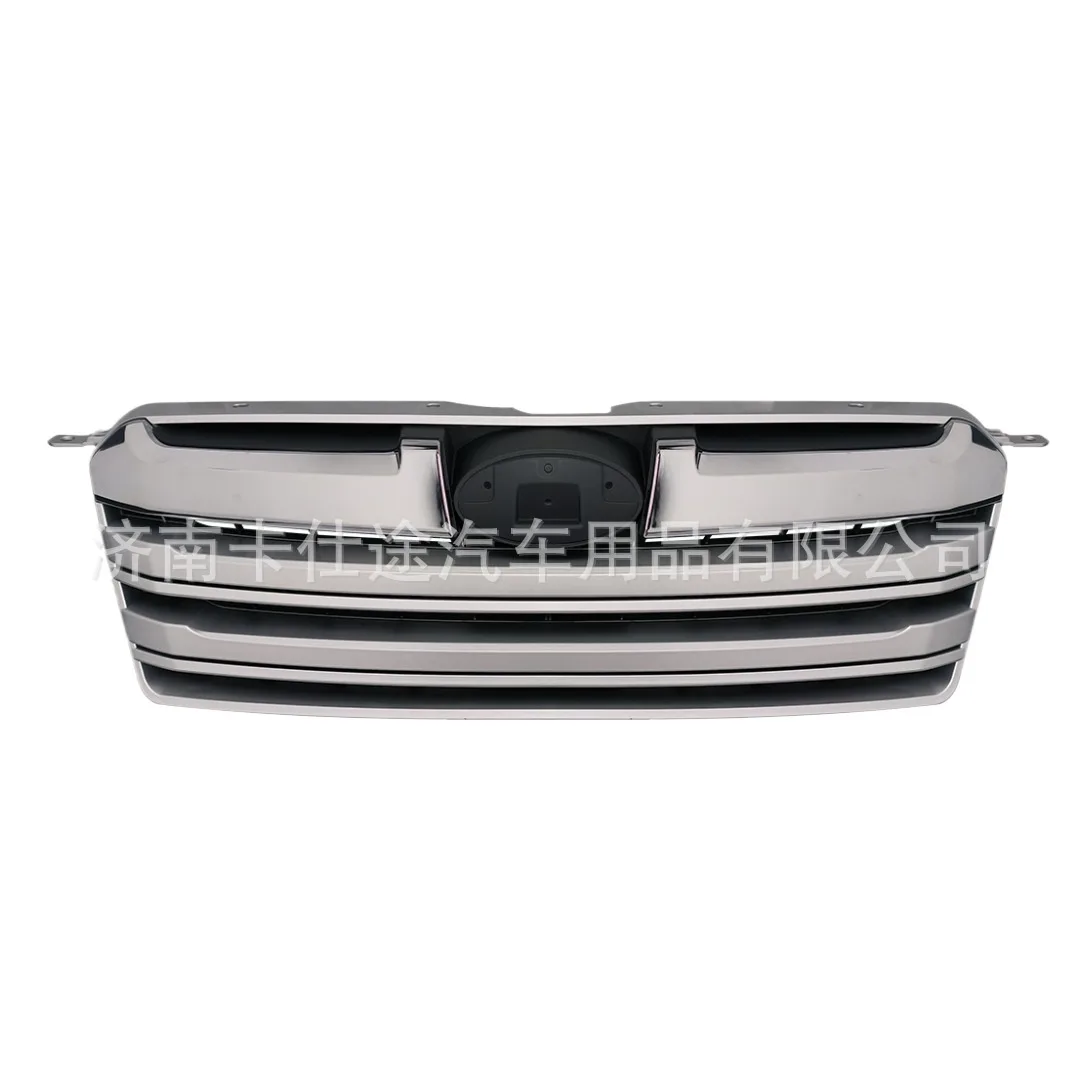 Front Bumper Grille Insert Assembly for Subaru Outback 2013-2014 Upper Radiator Mesh Guard