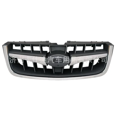 Front Bumper Grille Insert Upper Mesh Grille compatible with Subaru Outback 2008-2009 Front Bumper Grille Insert Upper Mesh Grille compatible with Subaru Outback 2008-2009