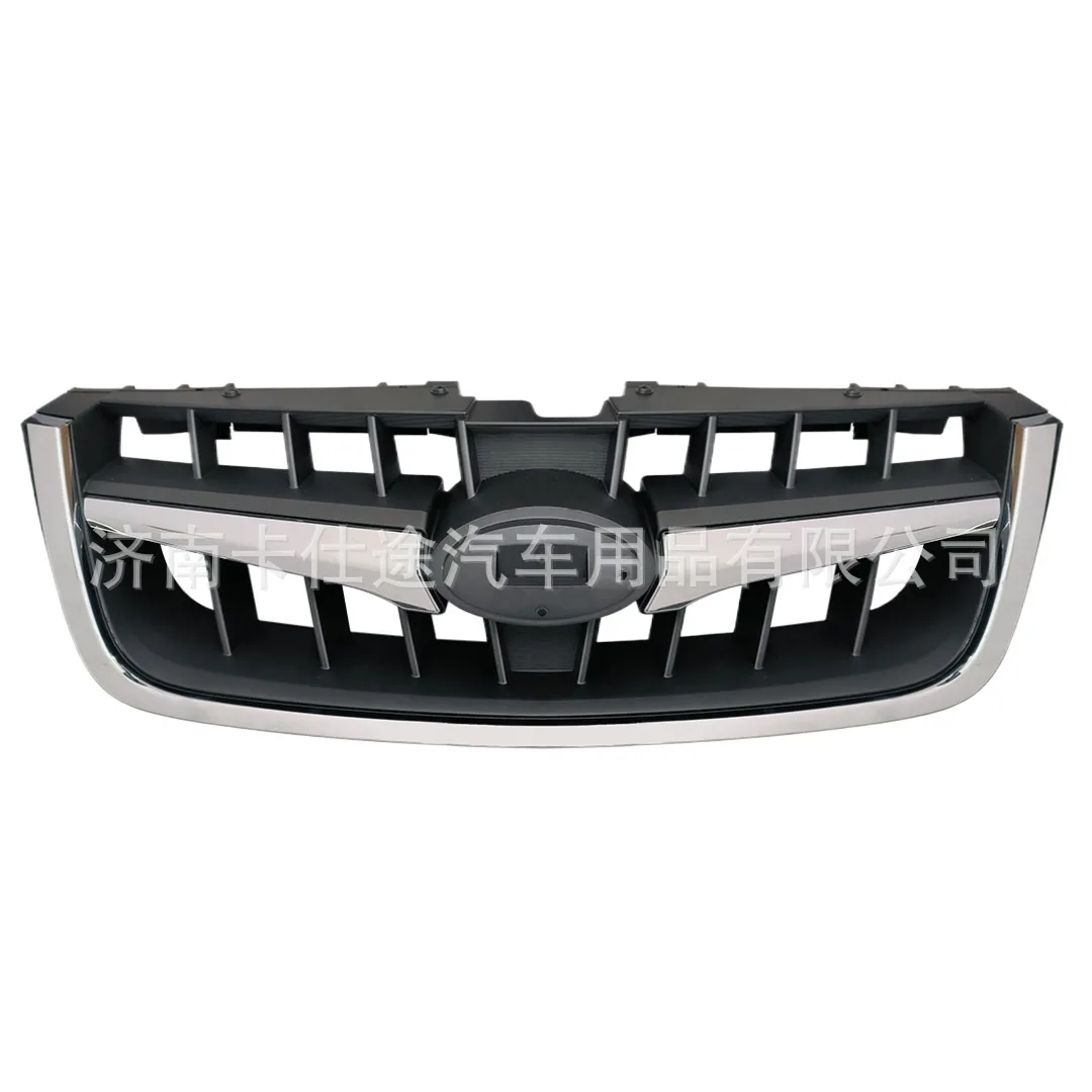 Front Bumper Grille Insert Upper Mesh Grille compatible with Subaru Outback 2008-2009