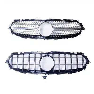 GT Style Front Grille Radiator Mesh for Mercedes-Benz E-Class W213 2021-Present GT Style Front Grille Radiator Mesh for Mercedes-Benz E-Class W213 2021-Present
