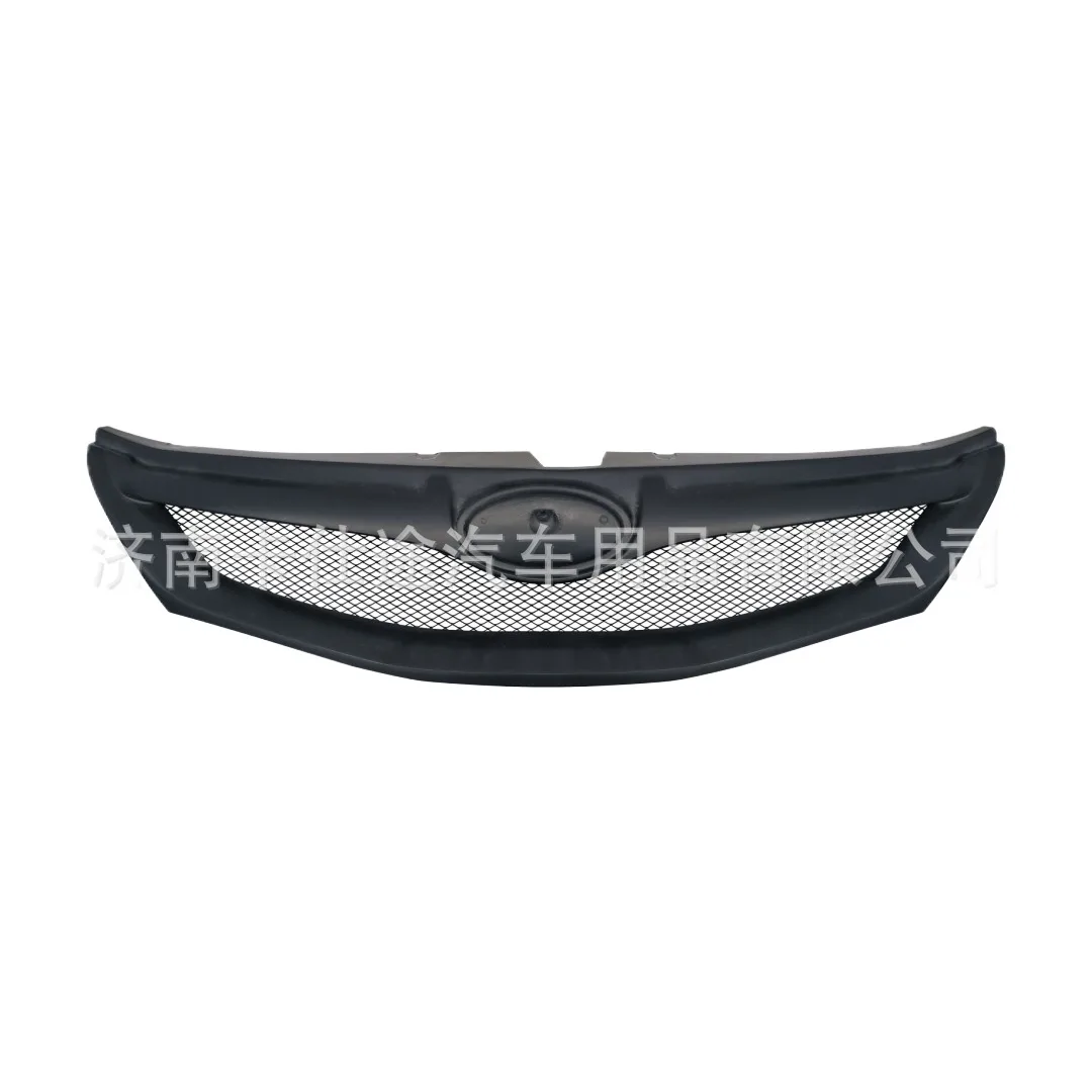 Front Bumper Grille Insert Upper Mesh Grille Compatible with Subaru Impreza 2008-2010