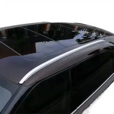 Aluminum Alloy Roof Rack Cross Bars Side Rails for Honda Avancier UR-V, Bolt-On Installation Support Aluminum Alloy Roof Rack Cross Bars Side Rails for Honda Avancier UR-V, Bolt-On Installation Support