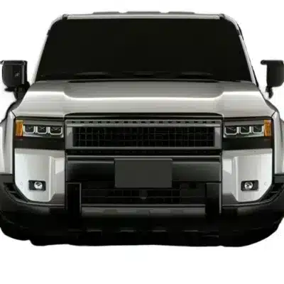 LED Headlight Assembly with High Beam and Low Beam Performance for Land Cruiser Prado FJ250 LC250 2024 LED Headlight Assembly with High Beam and Low Beam Performance for Land Cruiser Prado FJ250 LC250 2024