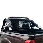 Stainless Steel Roll Bar Truck Bed Rack for Great Wall Poer Navara Mercedes Benz Maxus Pickup