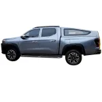 Pickup Truck Bed Cover Sport Slant Hardtop for Changan Kaicheng F70 Lantuozhe Hunter