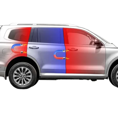 4-Door Soft Close Electric Suction Door Lock Kit for Tank 400 and Tank 500 Models 4-Door Soft Close Electric Suction Door Lock Kit for Tank 400 and Tank 500 Models