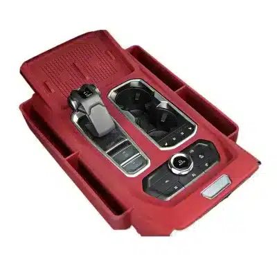Center Console Storage Box Gear Shift Wireless Charging Silicone Protective Mat for Tank 400 Center Console Storage Box Gear Shift Wireless Charging Silicone Protective Mat for Tank 400