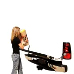 Tailgate Assist Shock Strut Damper for Ford F-150 Raptor Pickup Truck