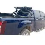 Truck Bed Roll Bar Rack with Lights for Isuzu D-Max, RuiMai, Ringto