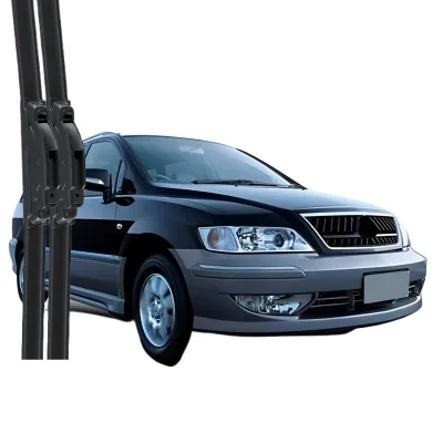 Universal Frameless Windshield Wiper Blades for Soueast Soveran Multi-Functional Silent Rubber Wipers Universal Frameless Windshield Wiper Blades for Soueast Soveran Multi-Functional Silent Rubber Wipers