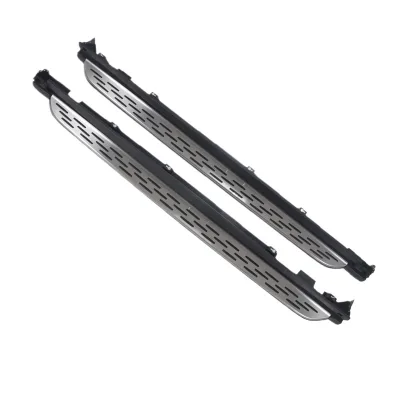 Aluminum Running Boards Side Steps Compatible with Volvo XC40 Sport Exterior Nerf Bars Aluminum Running Boards Side Steps Compatible with Volvo XC40 Sport Exterior Nerf Bars