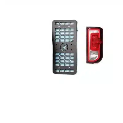 Bronco Modified Tailgate Integrated Exterior Trims Panel for Martyr Horse Tailgate Expansion Mesh Panel Bronco Modified Tailgate Integrated Exterior Trims Panel for Martyr Horse Tailgate Expansion Mesh Panel