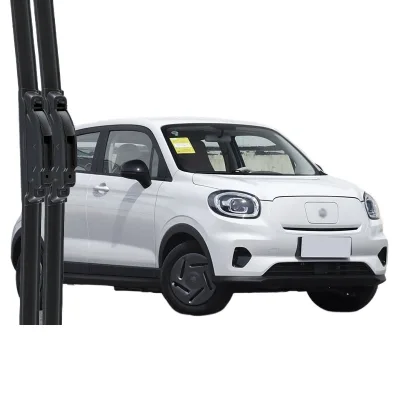 Frameless Windshield Wiper Blades for Leapmotor T03 Silent Soft Rubber Rain Wipers Front Window Components Frameless Windshield Wiper Blades for Leapmotor T03 Silent Soft Rubber Rain Wipers Front Window Components