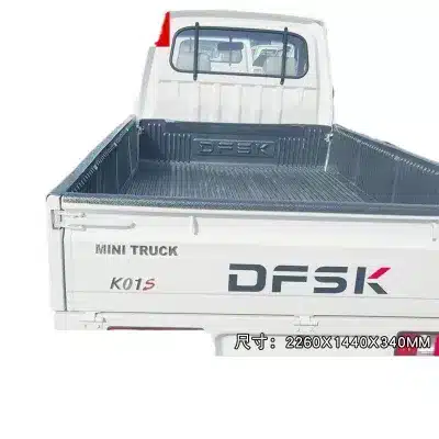 HDPE Truck Bed Liner for Dongfeng Xiaokang K01S 2.3m/2.26m Single Row Pickup