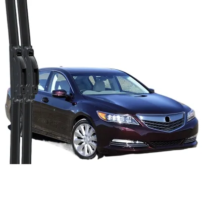 Boneless Silent Rubber Windshield Wiper Blades for Acura RLX Performance Auto Parts Boneless Silent Rubber Windshield Wiper Blades for Acura RLX Performance Auto Parts