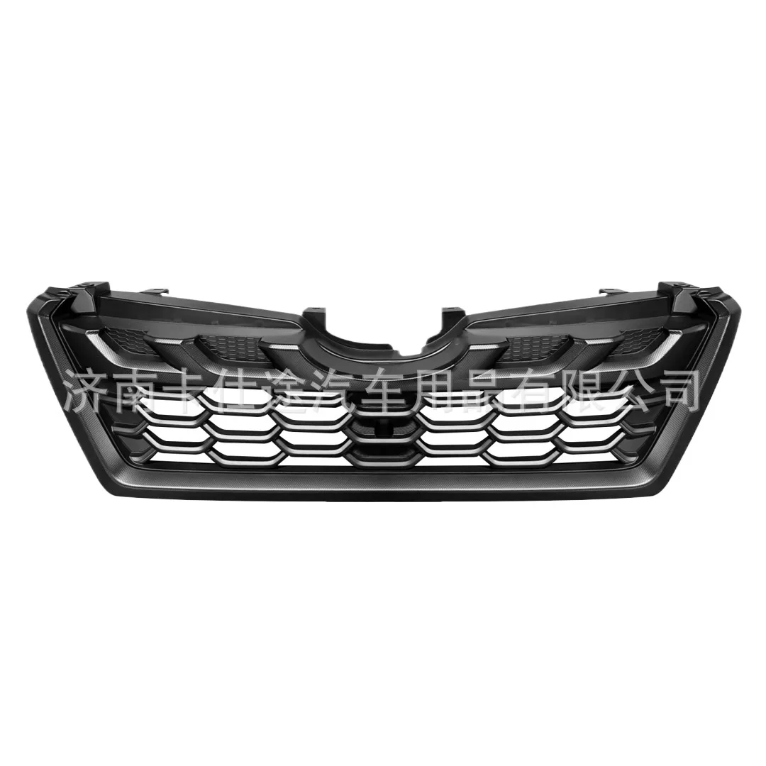 Front Bumper Grille Insert Upper Mesh Grille Assembly for Subaru Forester Sport 2022-2024