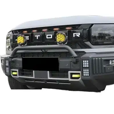 Suitable for Jet Traveler’s Front Bar Lamp Rack Bullbar Modification Shanhai T2 Bumper Spotlight Bracket Appearance Accessories Suitable for Jet Traveler’s Front Bar Lamp Rack Bullbar Modification Shanhai T2 Bumper Spotlight Bracket Appearance Accessories