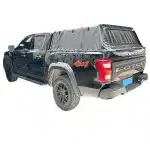 Pickup Truck Bed Tonneau Cover Soft Top Canvas for Foton Mars 7 Mars 9 Models