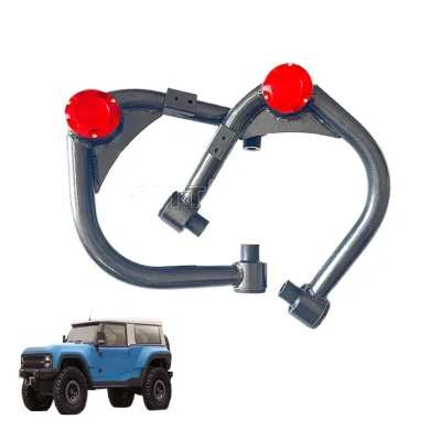 Heavy Duty Front Upper Control Arm for Ford Bronco, Reinforced Suspension A-Arm Heavy Duty Front Upper Control Arm for Ford Bronco, Reinforced Suspension A-Arm