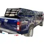 Pickup Truck Bed Rack Cargo Extender for Navara NP300, Rich 6/7, DMAX
