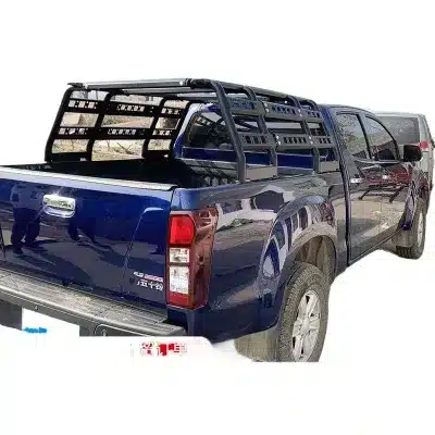 Pickup Truck Bed Rack Cargo Extender for Navara NP300, Rich 6/7, DMAX Pickup Truck Bed Rack Cargo Extender for Navara NP300, Rich 6/7, DMAX