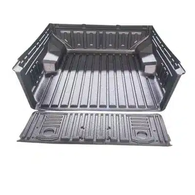 Pickup Truck Bed Mat Liner Durable HDPE Anti-wear Accessory Pickup Truck Bed Mat Liner Durable HDPE Anti-wear Accessory