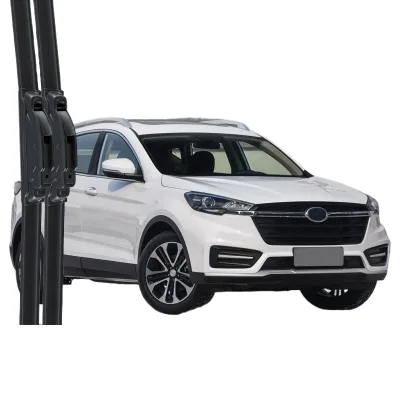 Multi-Function Frameless Silent Wiper Blades for FAW Junpai D80 Front Windshield Rubber Wiper Strips