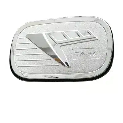 Suitable for tank 500Hi4-T fuel tank cap decoration sticker special body appearance decoration modification bright strip off-road accessories Suitable for tank 500Hi4-T fuel tank cap decoration sticker special body appearance decoration modification bright strip off-road accessories