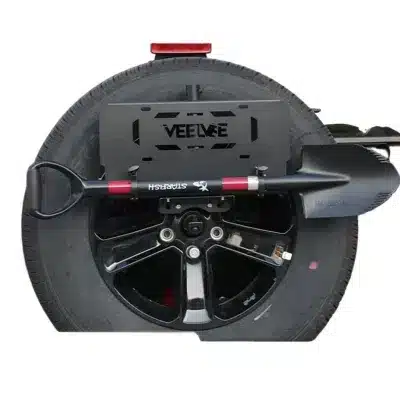 Multi-Functional Spare Tire License Plate Holder with Flagpole Mount and Shovel Bracket for Jeep Wrangler JL Multi-Functional Spare Tire License Plate Holder with Flagpole Mount and Shovel Bracket for Jeep Wrangler JL