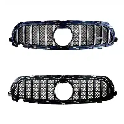 Front Bumper Grille GT Style Grill Replacement for Mercedes-Benz E-Class W213 2020-2021 Front Bumper Grille GT Style Grill Replacement for Mercedes-Benz E-Class W213 2020-2021